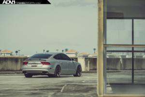 Audi S7 Sportback on ADV.1 Wheels (ADV7MV2SL) 2015 года 